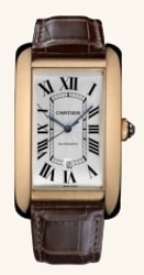 Cartier Tank Americaine W2609856